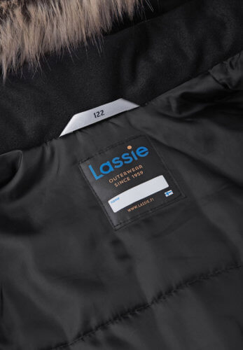 Куртка Lassie pink, размеры 92 — 140