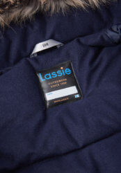 Комбинезон утепленный Lassie blue, размеры 92 — 128