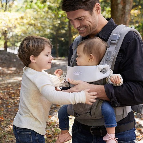 Cradle Me™ 4-in-1 Baby Carrier эргорюкзак