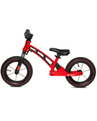 Micro Balance Bike Deluxe Red беговел