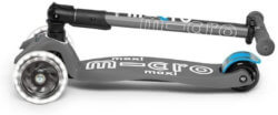 MICRO Maxi Deluxe LED складной, grey