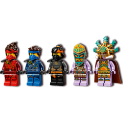 LEGO Ninjago Деревня Хранителей