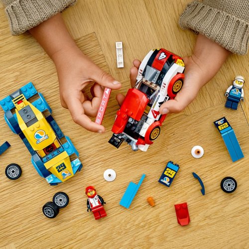 LEGO City Гоночные Автомобили