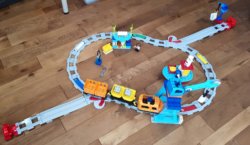 LEGO DUPLO Грузовой поезд
