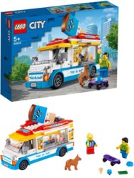 LEGO City Грузовик мороженщика
