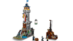 LEGO Creator Средневековый замок