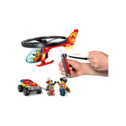 LEGO City Пожарный спасательный вертолёт