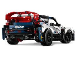 LEGO Technic Раллийный автомобиль Top Gear, управляемый приложением