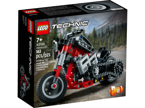 LEGO Technic Мотоцикл