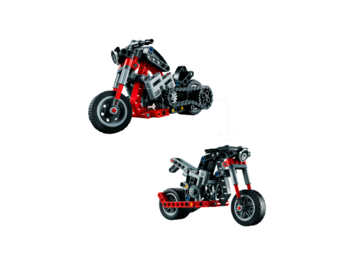 LEGO Technic Мотоцикл
