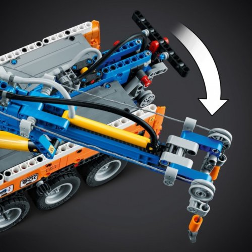 LEGO Technic Грузовой эвакуатор