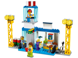 LEGO City Центральный аэропорт