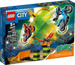 LEGO City Состязание трюков