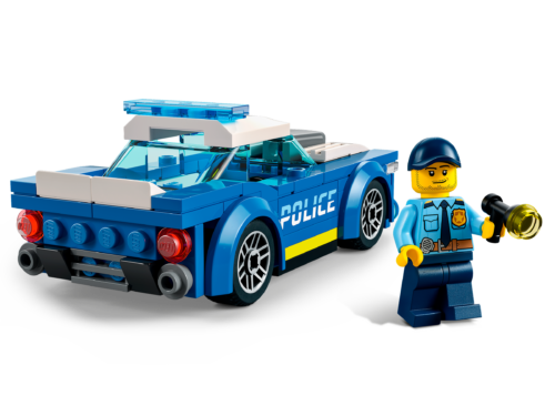 LEGO City Полицейская машина