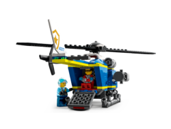 LEGO City Полицейская погоня в банке