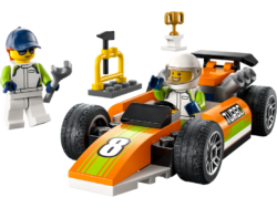 LEGO City Гоночный автомобиль