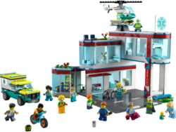 LEGO City Больница