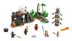 LEGO Ninjago Деревня Хранителей