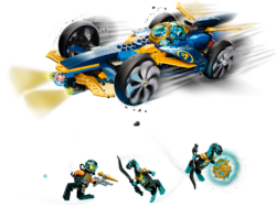 LEGO Ninjago Спидер-амфибия ниндзя
