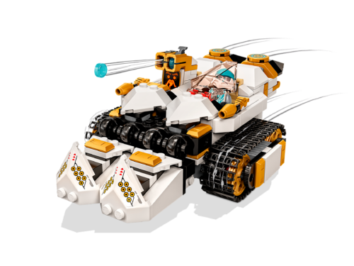 LEGO Ninjago Ультра-комбо-робот ниндзя