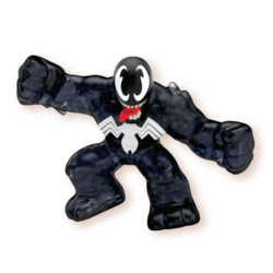 Гуджитсу. Игровой набор: Человек-Паук и Веном. Тянущиеся фигурки Goojitzu Spider-man и Venom. TM GooJitZu