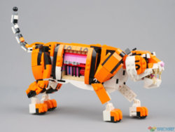 LEGO Creator Величественный тигр