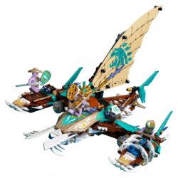 LEGO Ninjago Морская битва на катамаране