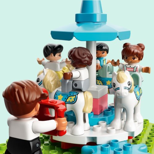 LEGO DUPLO Парк развлечений