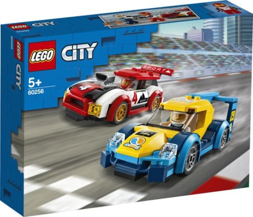 LEGO City Гоночные Автомобили
