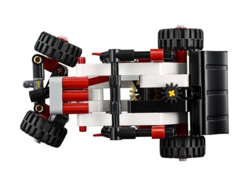 LEGO Technic Фронтальный погрузчик