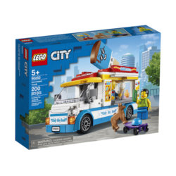 LEGO City Грузовик мороженщика