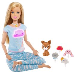 Barbie Игровой набор Barbie® Йога GNK01