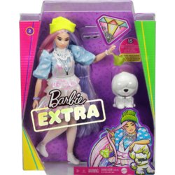 Barbie Кукла Barbie® Экстра в шапочке GVR05