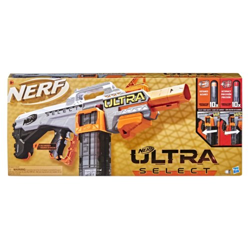 NERF Бластер Nerf Ultra Select (F0959)