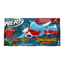 NERF Бластер Nerf DinoSquad Tricera-blast (Бластер Нёрф Дино Трицерабласт) (F0803)