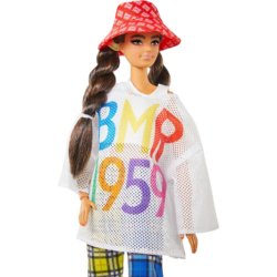 Barbie Mattel Кукла коллекционная BMR1959 GNC48