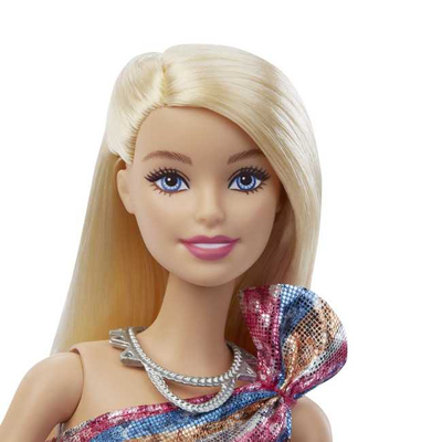 Barbie Музыкальная Кукла Barbie® Big City Big Dreams™ Ритмы Малибу  GYJ21