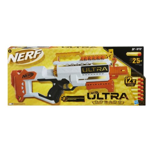 NERF Бластер Ultra Dorado (F2018)