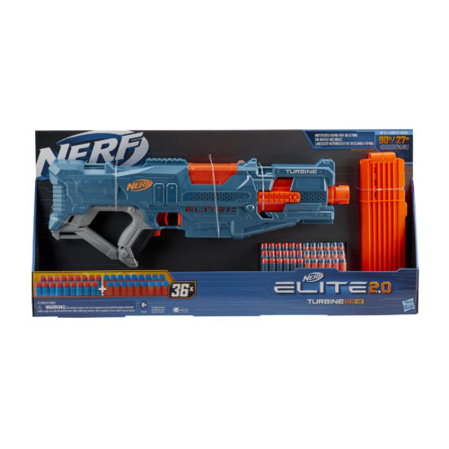 NERF Бластер Nerf Elite 2.0 Turbine CS-18 (E9481)