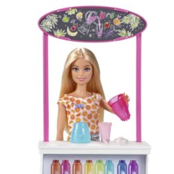 Barbie Игровой набор Смузи-бар GRN75