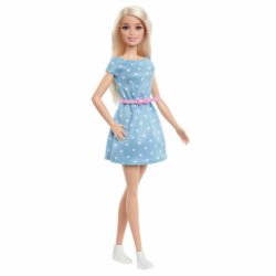 Barbie Игровой набор Barbie® Big City Big Dreams™ Малибу с аксессуарами GYG39