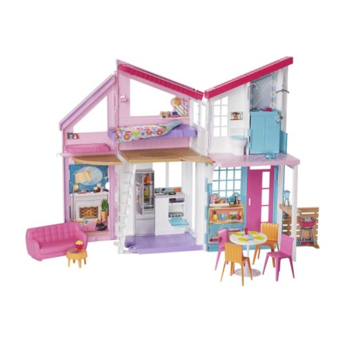 Barbie Кукольный дом Малибу FXG57