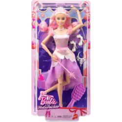Barbie Кукла Barbie® Щелкунчик Фея Драже GXD62