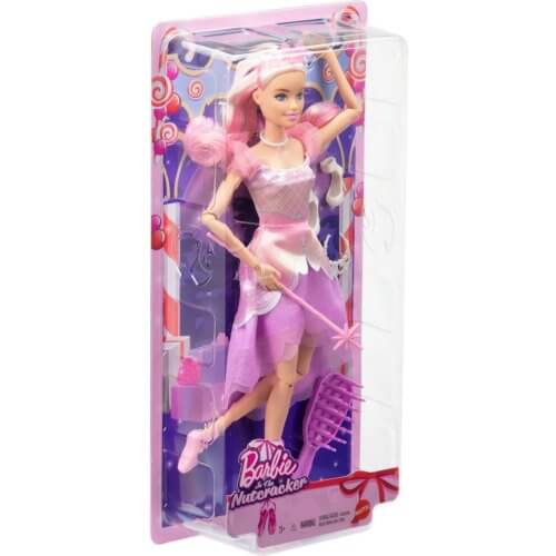 Barbie Кукла Barbie® Щелкунчик Фея Драже GXD62
