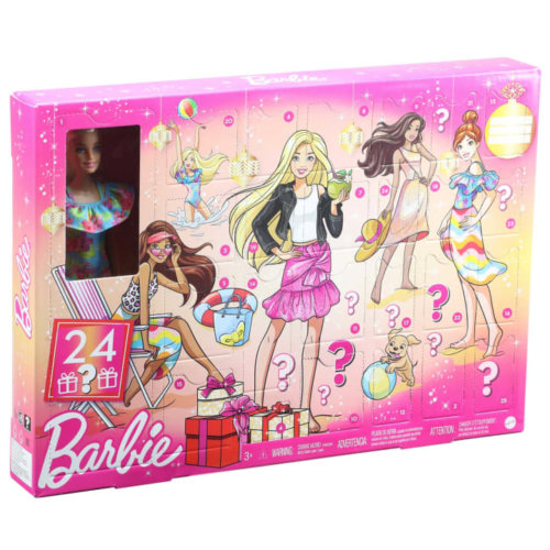 Barbie Адвент-календарь Барби® GXD64