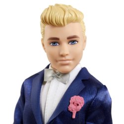 Barbie Кукла Кен Сказочный жених Fairytale Ken™ GTF36