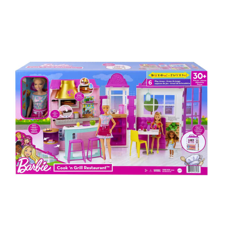 Barbie Мебель для кукол 