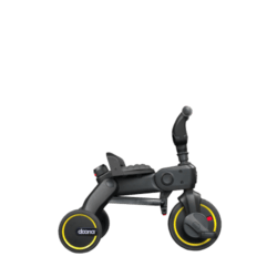Doona Детский складной трехколесный велосипед Doona Liki Trike S1 / Grey Hound (Cерый)
