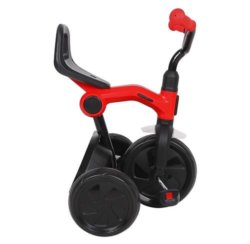 Детский велосипед (складной) QPlay Ant + Red (Красный)