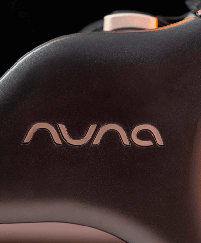 Nuna Коляска Triv — Riveted Limited Edition